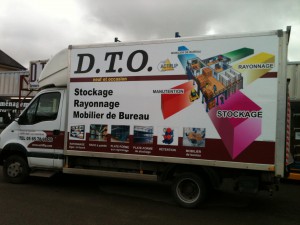D.T.O. Rodez : Stockage, Rayonnage, mobilier de bureau