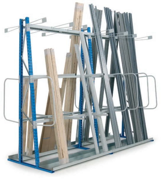 Epsivol rayonnage vertical